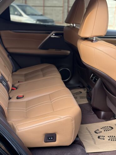 Lexus: Lexus RX: 2019 г., 3.5 л, Вариатор, Гибрид, Кроссовер — 10