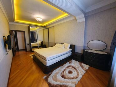 Uzunmüddətli kirayə mənzillər: Nəsimi rayonu,Bül-bül prospekti,Jalə plaza,16 mərtəbənin 9- cu — 5