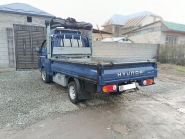 Hyundai: Hyundai Porter: 2019 г., 2.5 л, Автомат, Дизель, Пикап — 4