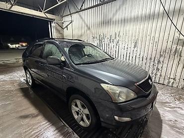Lexus: Lexus RX: 2003 г., 3.3 л, Автомат, Бензин, Кроссовер — 15