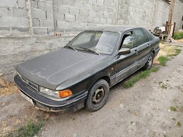 двигатель митсубиси спейс вагон: Mitsubishi Galant: 1991 г., 1.8 л, Механика, Бензин, Седан