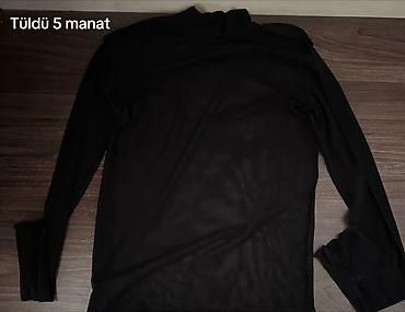 Futbolka və maykalar: Qadın geyimləri – müxtəlif modellər 1) Boz rezin toxumalı qoltuqsuz — 7