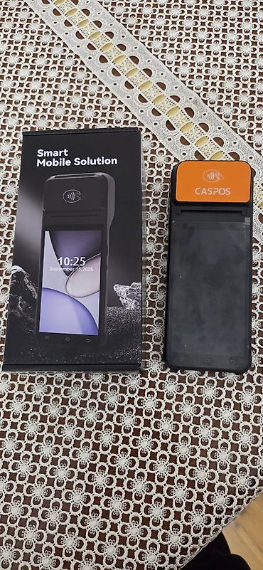 Kassa avadanlığı: CASPOS “Z” seriyası – Z108 və Z92 ağıllı POS/kassa həlləri — 2