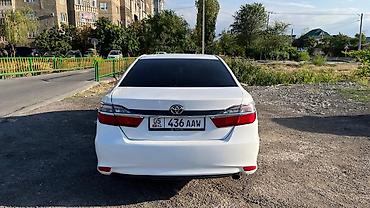 ящик портер 2: Toyota Camry: 2014 г., 2 л, Автомат, Бензин, Седан — 4
