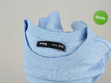 bexleys edition: Sinsay, T-shirt damski, rozmiar 2XS — 5