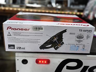 poco 40: Автомобильные коаксиальные акустические системы Pioneer TS-A6968S - — 2