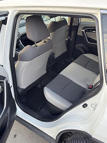 tayota auris: Toyota RAV4: 2020 г., 2.5 л, Вариатор, Гибрид, Кроссовер — 7