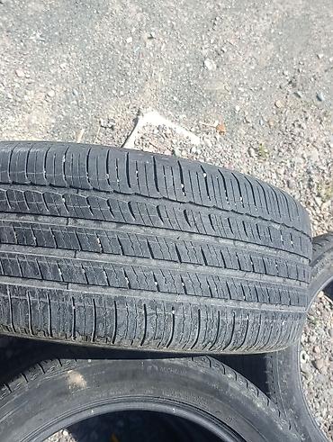e klass: Комплект из 4 шин б/у Параметры: - Размер: 245/50 R20 - Индекс — 3