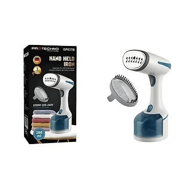№: 16409 Məhsulun adı: Buxar generatorlu ütü ProTechno PRT037B 2200 W