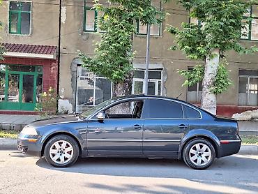 turbo az ford transit sernisin: Volkswagen Passat: 1.8 l | 2004 il Sedan — 3