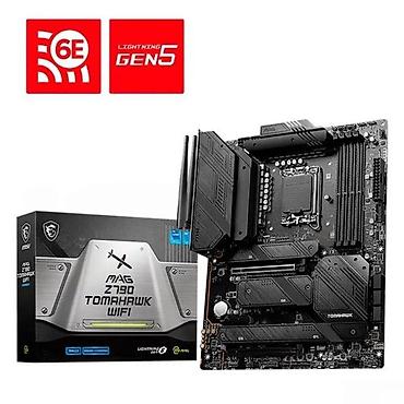 asus tuf dash: Ana plata "MAG Z790 TOMAHAWK Wi-Fi DDR5"Ana Plata-MAG Z790 TOMAHAWK — 1