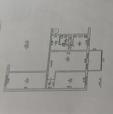гвардия: 3 комнаты, 73 м², Молодая Гвардия 104 серия, 1 этаж, Евроремонт — 10