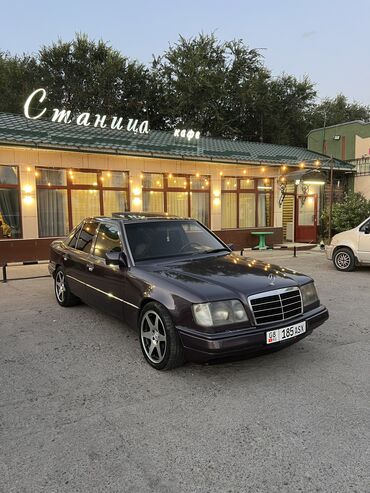 дизель ом 904 4.2 литра отзывы: Mercedes-Benz W124: 1994 г., 2.2 л, Механика, Бензин, Седан