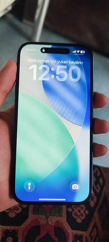 IPhone 15, 128 GB, Qara, Face ID lalafo.az -da IPhone 15, 128 GB, Qara, Face ID