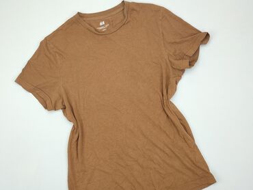 Men: T-shirt for men, S (EU 36), H&M, condition - Good