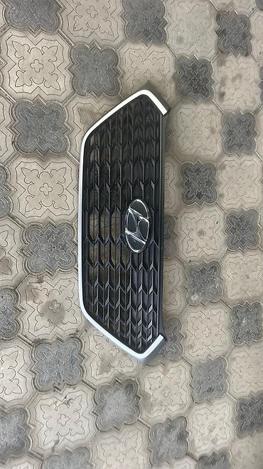 tucson: Решетка радиатора Hyundai 2017 г., Б/у, Оригинал — 2