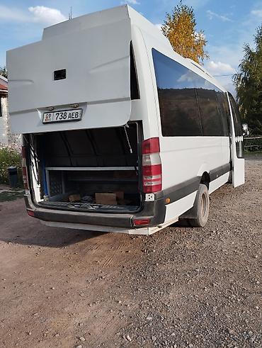 Mercedes-Benz: Mercedes-Benz Спринтер: 2008 г., 2.7 л, Механика, Дизель, Бус — 6