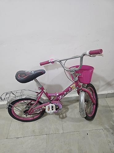 Velosipedlər: Uşaq velosipedi – DESNA markası, BMX Classic oturacaqla. - Rəng — 1