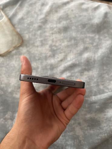 adapter honor: Honor 400 Lite, 256 GB, rəng - Boz, Face ID, Barmaq izi — 6