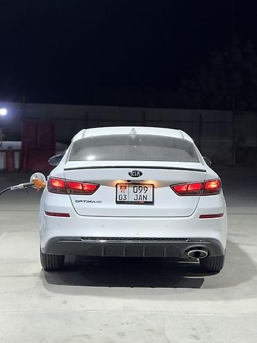 Kia: Kia Optima: 2019 г., 2.4 л, Бензин, Седан — 15