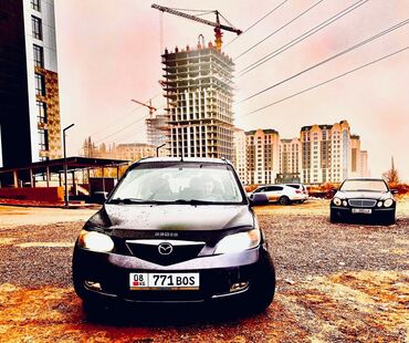 512 варио: Mazda 2: 2004 г., 1.4 л, Механика, Дизель, Хэтчбэк