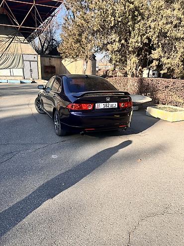 Honda: Honda Accord: 2003 г., 2.4 л, Автомат, Бензин, Седан — 8