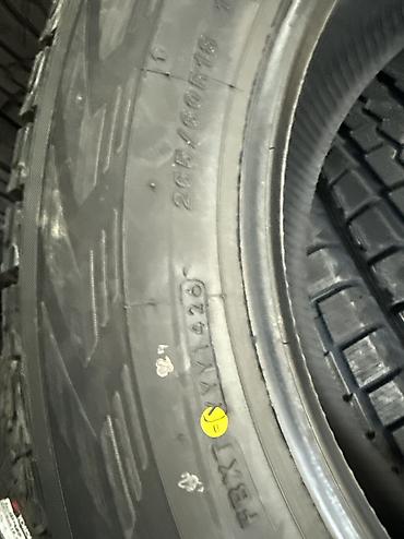 Шины: Шины 265 / 60 / R 18, Зима, Новый, Комплект, Внедорожные (АТ/МТ), Япония, Yokohama — 5
