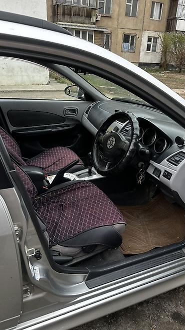 авто с выкупом бишкек: Nissan Wingroad: 2002 г., 1.5 л, Автомат, Бензин, Универсал — 9