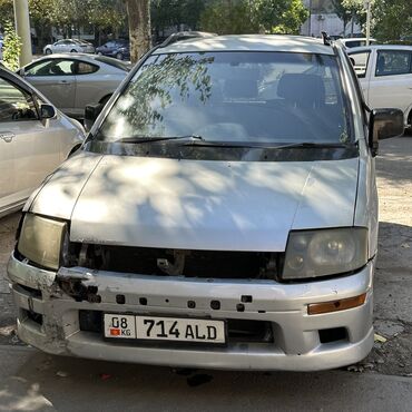 Mitsubishi: Mitsubishi RVR: 1998 г., 1.8 л, Типтроник, Бензин, Внедорожник