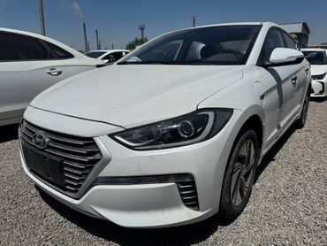 срочная продажа авто по низким ценам: 2019 Hyundai Elantra 1.6L PHEV