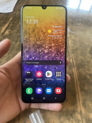 редми нот 10 прайм: Samsung Galaxy A70, 128 ГБ, цвет - Черный, 2 SIM