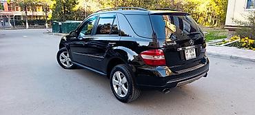 мерседес дизель автомат: Mercedes-Benz ML-Class: 2008 г., 3 л, Автомат, Дизель, Внедорожник — 8
