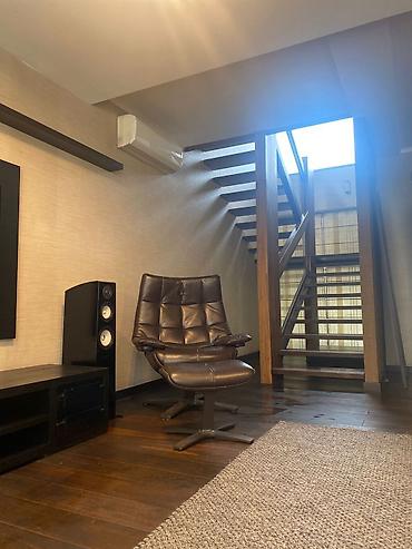 Долгосрочная аренда домов: 180 м², 6 комнат, Евроремонт, Теплый пол, Балкон застеклен — 15