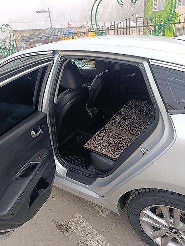 Kia: Kia K5: 2017 г., 2 л, Автомат, Газ, Седан — 2