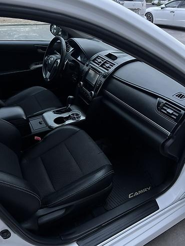 камри 55 эвропейс: Toyota Camry: 2012 г., Автомат, Бензин, Седан — 6
