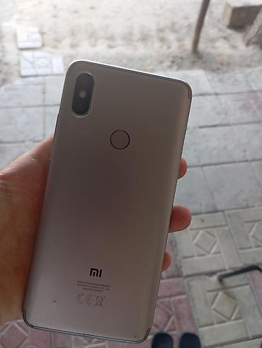 mi mix 2: Xiaomi Mi A2 Lite, 64 GB, rəng - Gümüşü, 
 Barmaq izi — 2