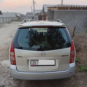 mini v: Mazda PREMACY: 2002 г., 2 л, Механика, Бензин, Минивэн — 2