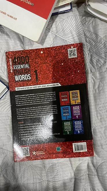 Biraz yazılıb kitab bele ela veziyyetdedir Məhsul: 4000 Essential — 2