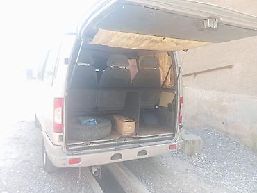 ГАЗ: ГАЗ GAZel: 2005 г., Фургон — 8