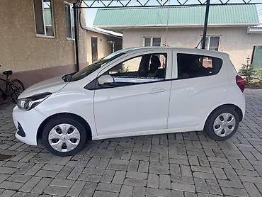 spark 7: Chevrolet Spark: 2017 г., Бензин, Хэтчбэк — 2
