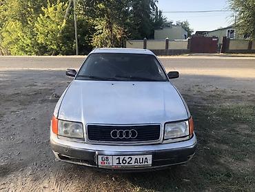минако у 2 про купить: Audi 100: 1991 г., 2.3 л, Механика, Бензин, Седан — 1