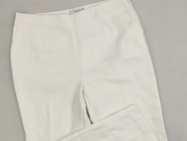 oysho spodnie od piżamy: Material trousers for women, Reserved, size 2XL (EU 44)