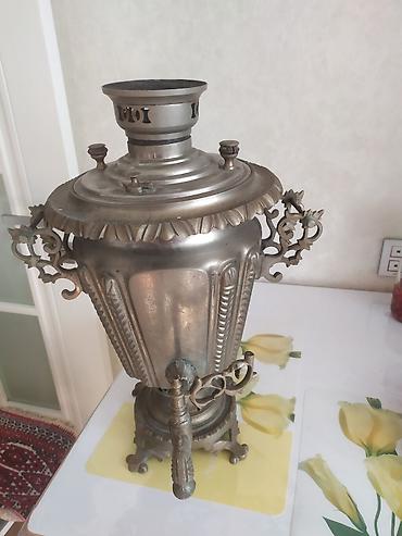 самовар на дровах: Gəldimi samovar.2 əsirə yaxin yashi var.Tutumu 5l — 7