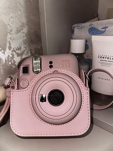 canon eos 6d: Fuljifilm instax 12 mini нежно розовом цвете — 1