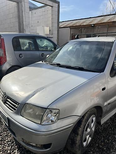 Volkswagen: Volkswagen Polo: 2000 г., 1.4 л, Автомат, Хэтчбэк — 3