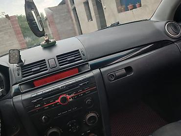 Транспорт: Mazda 3: 2005 г., Автомат, Бензин, Универсал — 6