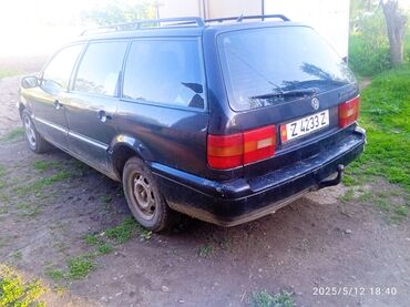 одиссей фар: Volkswagen Passat: 1994 г., 2 л, Механика, Бензин