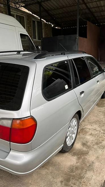 sg 9: Nissan Primera: 2001 г., 1.8 л, Механика, Бензин, Универсал — 2