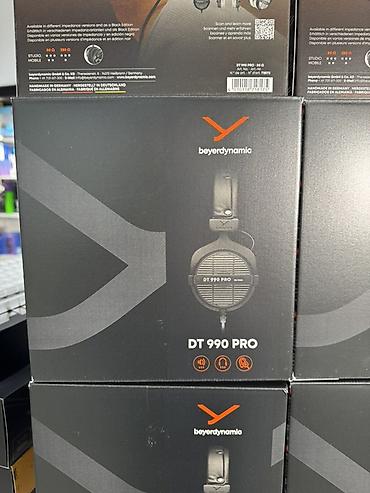fl studio: Проводные полноразмерные наушники, Beyerdynamic, Новый — 4
