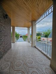 Bağ evlərinin satışı: Digah, 370 kv. m, 6 otaqlı, Hovuzlu, Kombi, Qaz, İşıq — 18